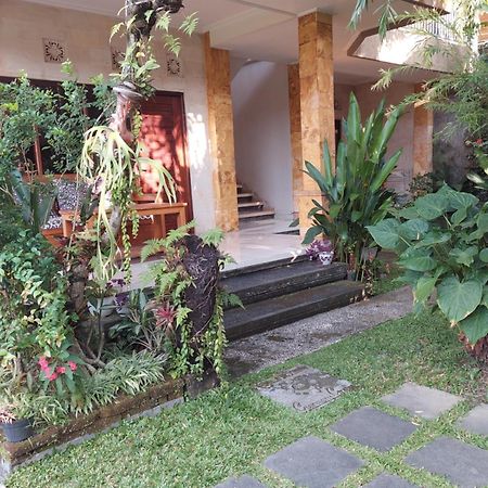 Gerhana Sari 2 Bungalows Ubud Eksteriør bilde