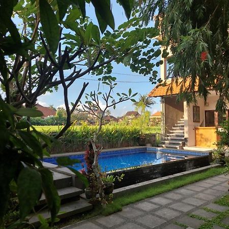 Gerhana Sari 2 Bungalows Ubud Eksteriør bilde
