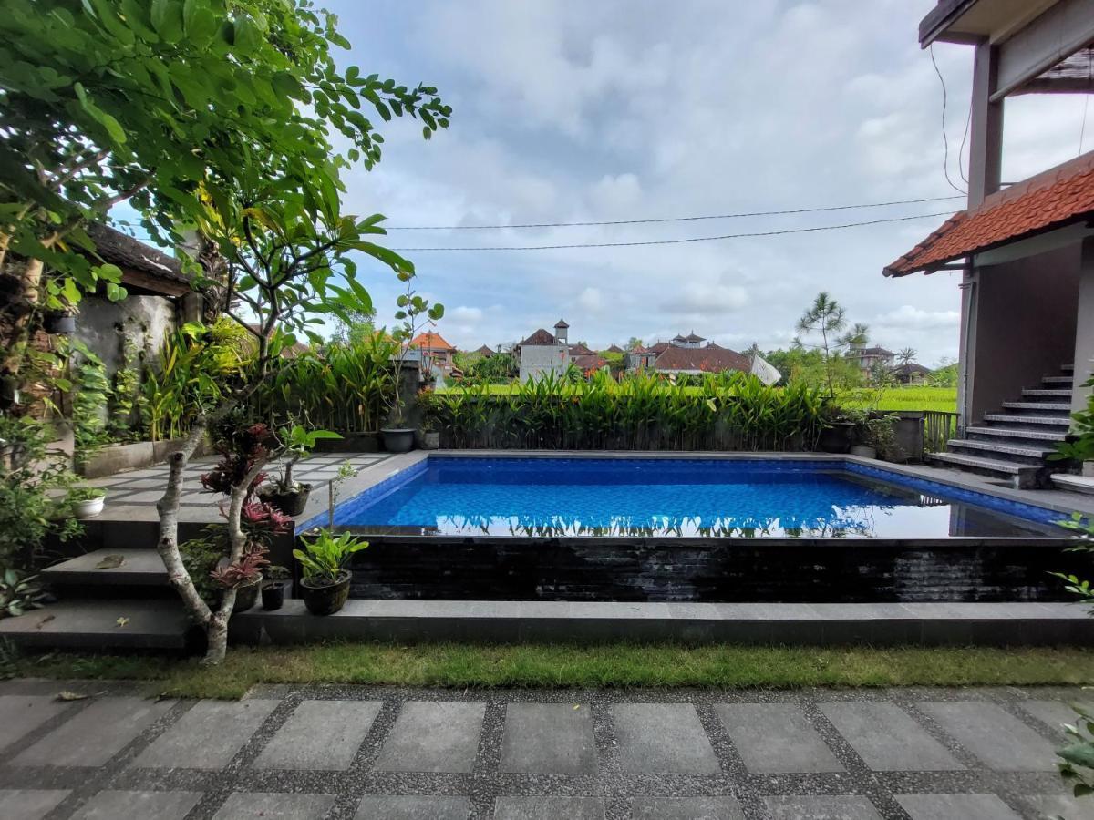 Gerhana Sari 2 Bungalows Ubud Eksteriør bilde