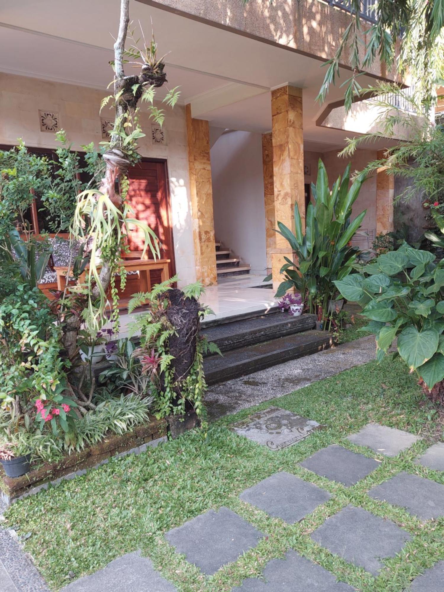 Gerhana Sari 2 Bungalows Ubud Eksteriør bilde