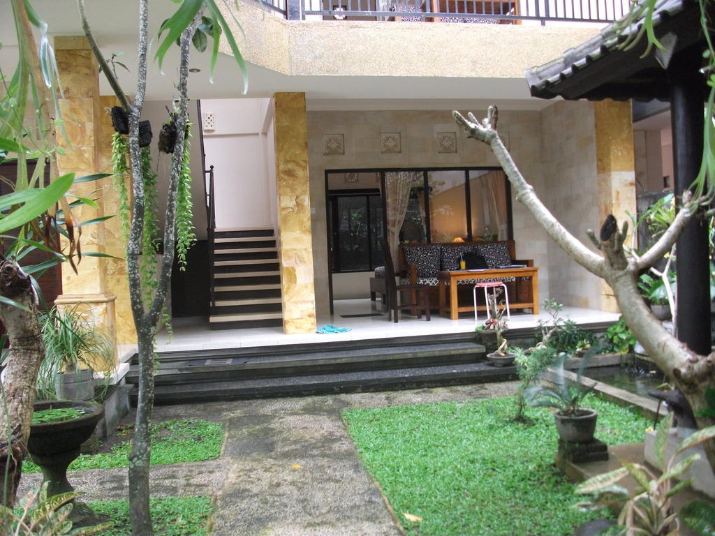 Gerhana Sari 2 Bungalows Ubud Eksteriør bilde