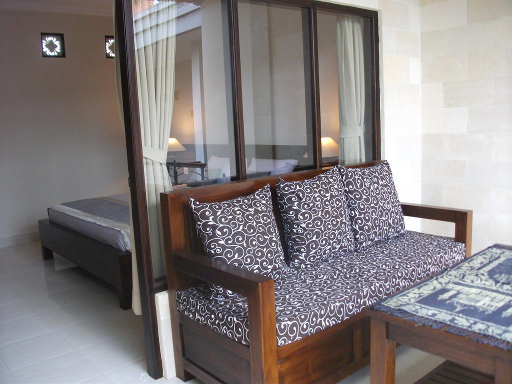 Gerhana Sari 2 Bungalows Ubud Eksteriør bilde