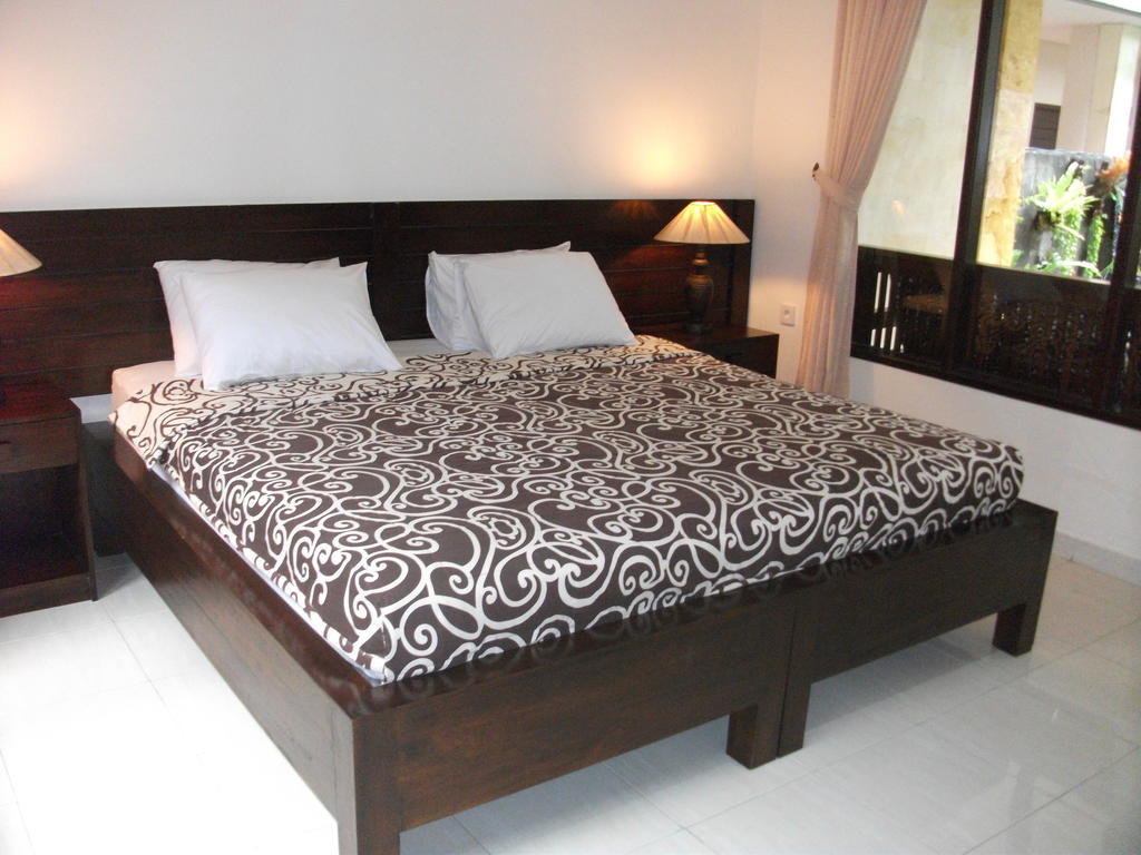 Gerhana Sari 2 Bungalows Ubud Rom bilde