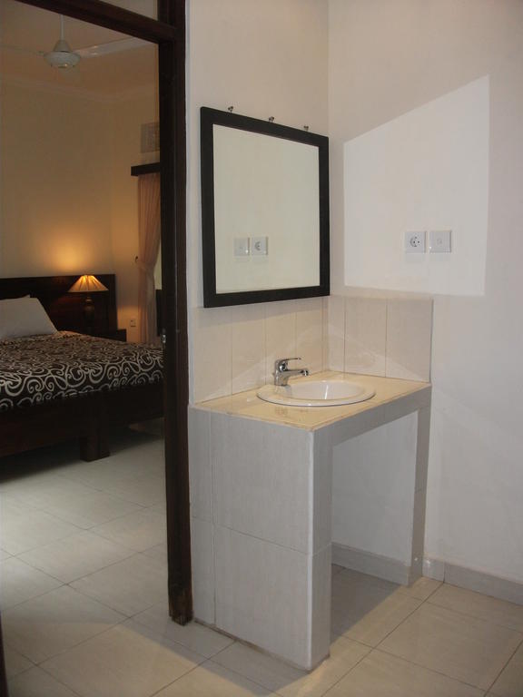 Gerhana Sari 2 Bungalows Ubud Rom bilde