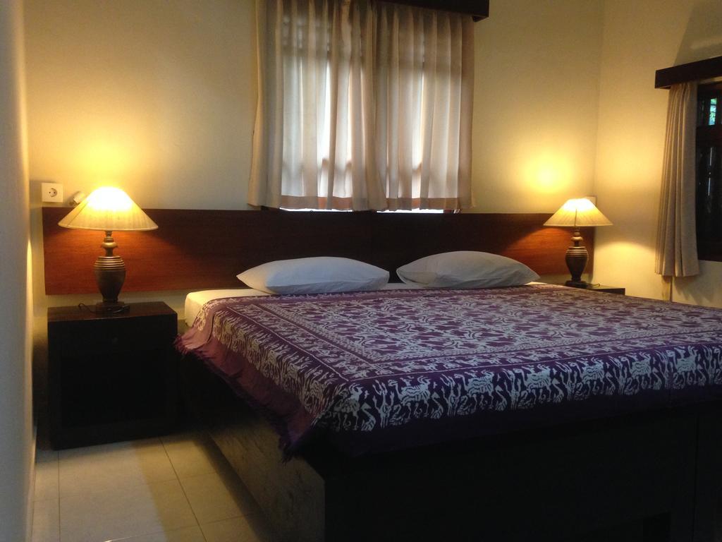 Gerhana Sari 2 Bungalows Ubud Eksteriør bilde
