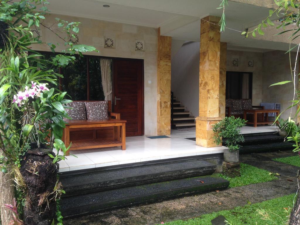 Gerhana Sari 2 Bungalows Ubud Eksteriør bilde