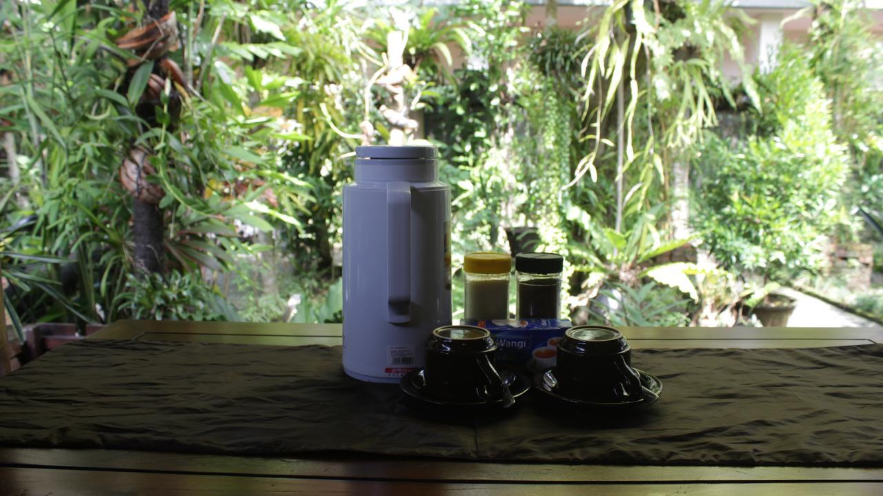 Gerhana Sari 2 Bungalows Ubud Eksteriør bilde