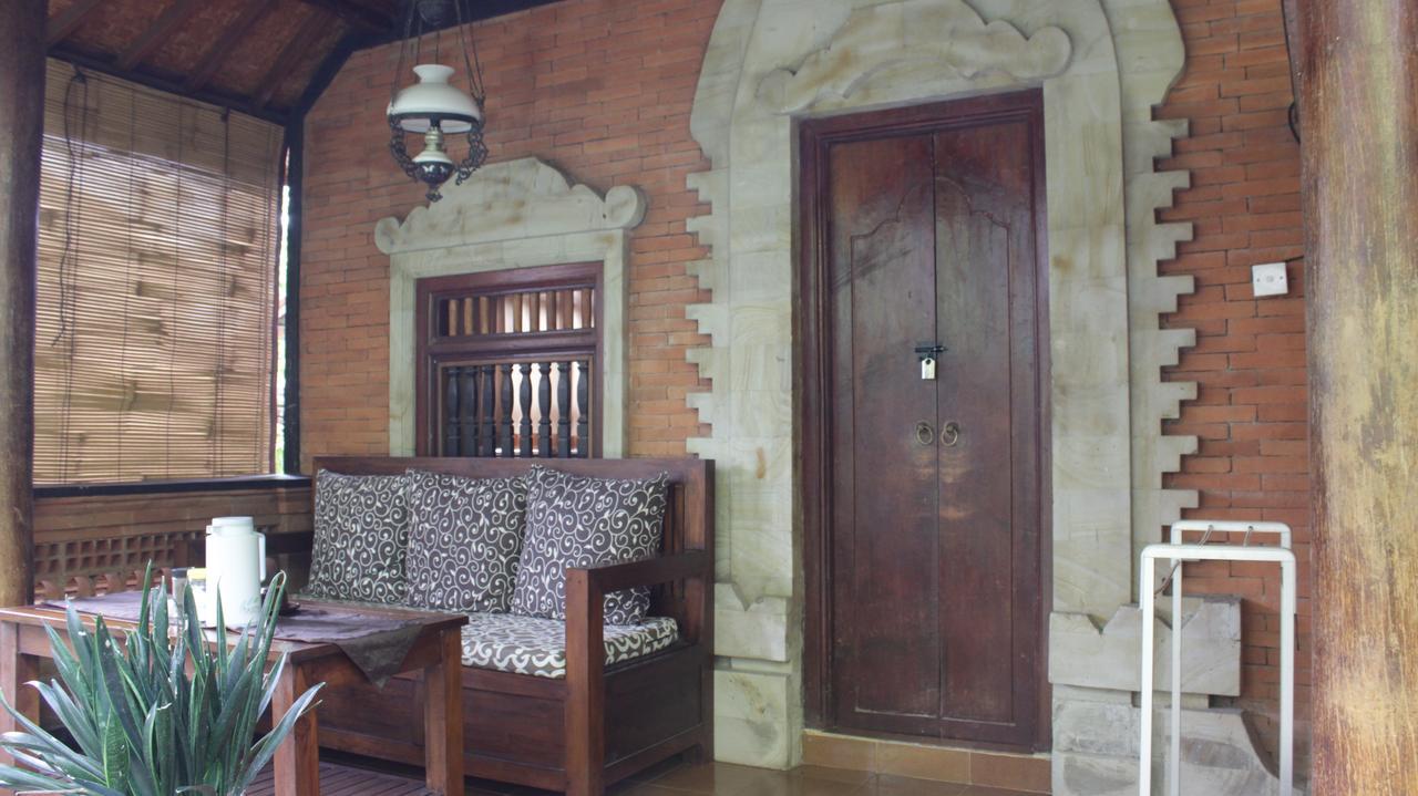 Gerhana Sari 2 Bungalows Ubud Eksteriør bilde